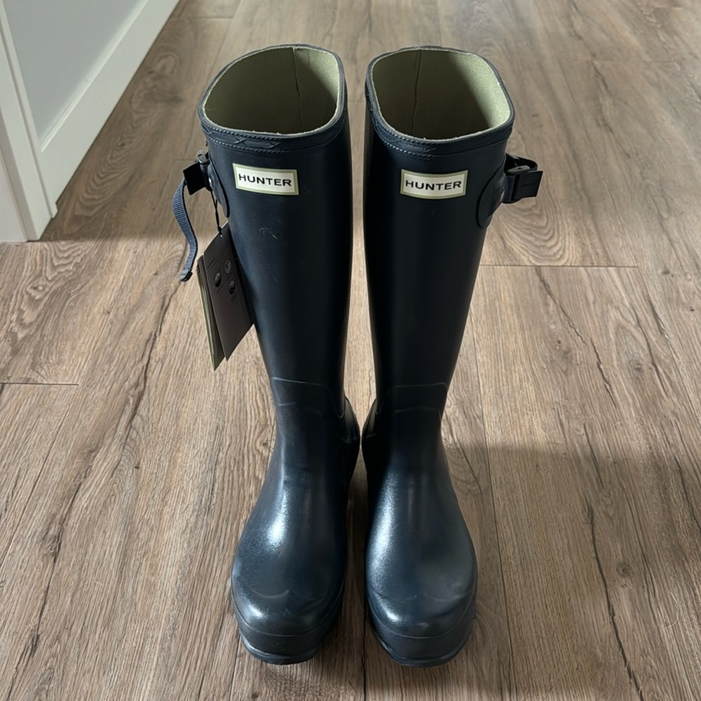 Men’s Hunter boots